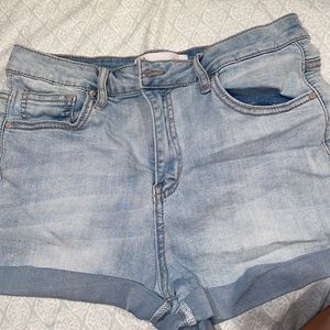 Tillys RSQ Jean shorts